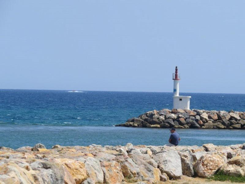 Agreable Studio Acces A La Plage - Parking - 2Balm2 Le Barcarès Exteriör bild